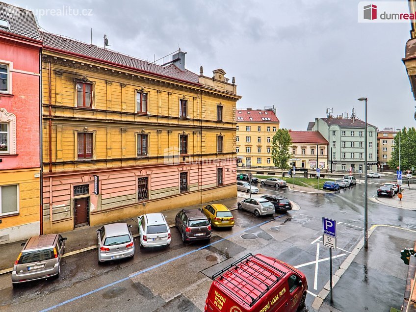 Prodej bytu 2+kk 47 m^2 Braunerova, Praha 8 