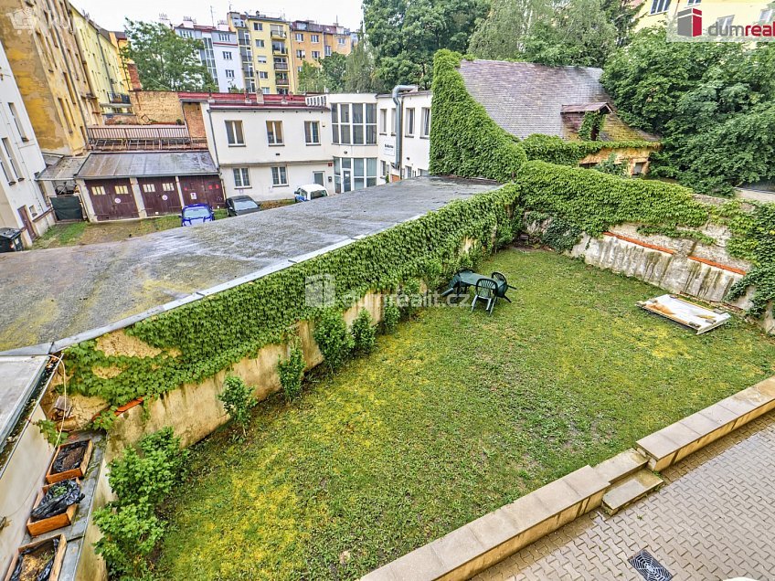 Prodej bytu 2+kk 47 m^2 Braunerova, Praha 8 
