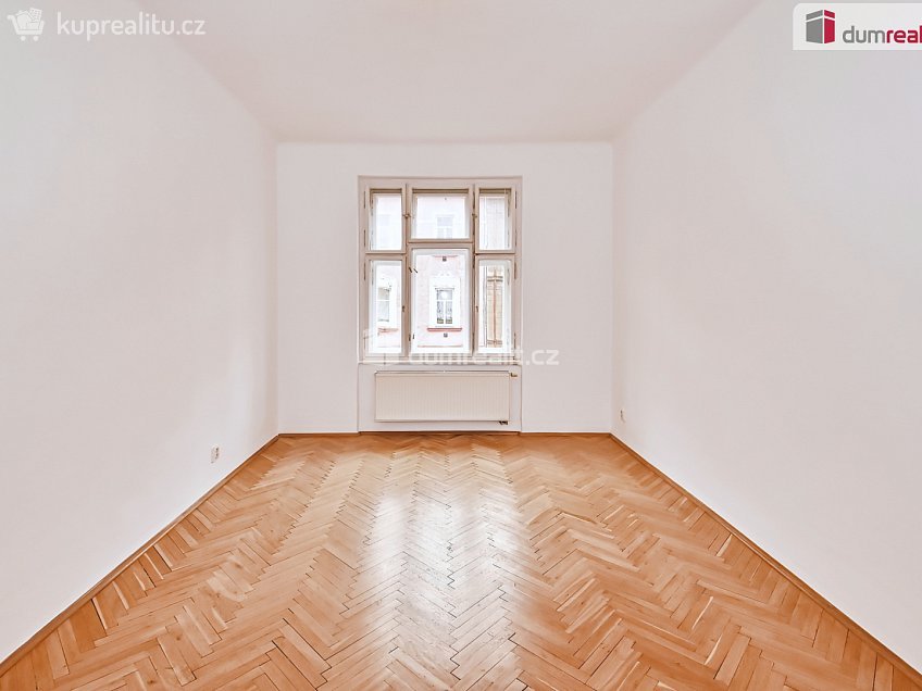 Prodej bytu 2+kk 47 m^2 Braunerova, Praha 8 