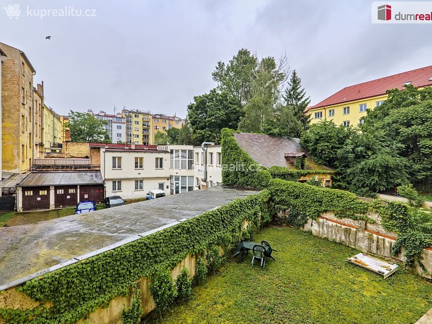Prodej bytu 2+kk 47 m^2 Braunerova, Praha 8 