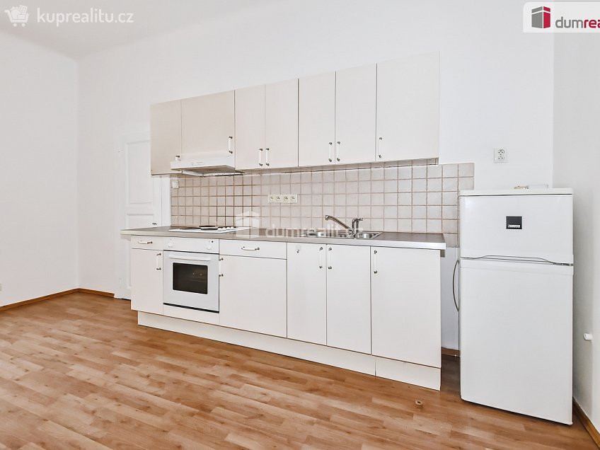 Prodej bytu 2+kk 47 m^2 Braunerova, Praha 8 
