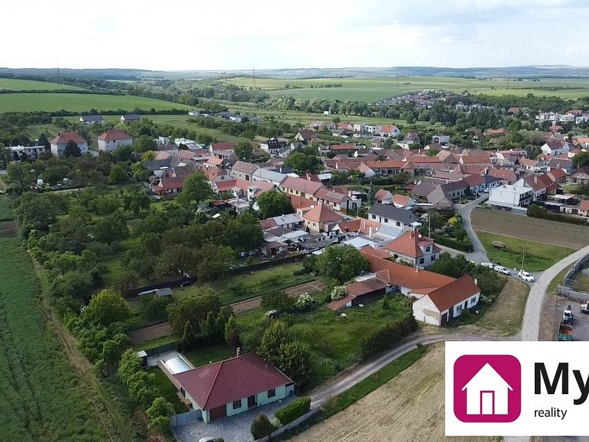 Prodej  rodinného domu 150 m^2 Těšetice 112, Těšetice 