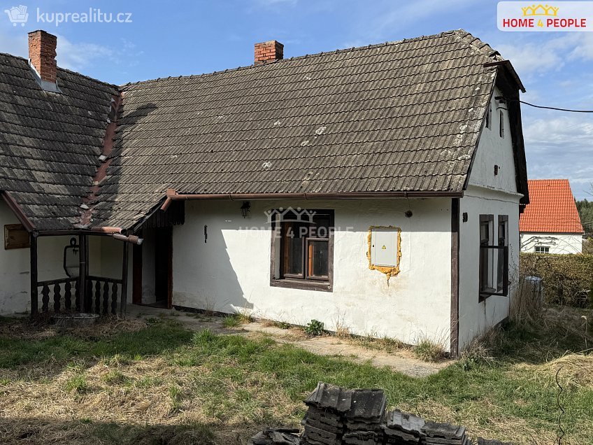Prodej  rodinného domu 214 m^2 Dražíč, Dražíč 