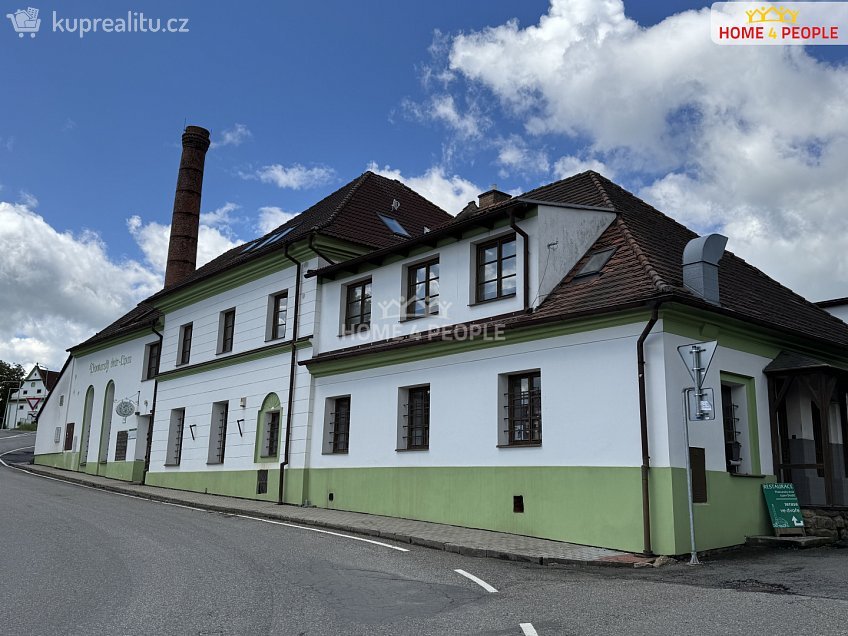 Prodej  rodinného domu 214 m^2 Dražíč, Dražíč 