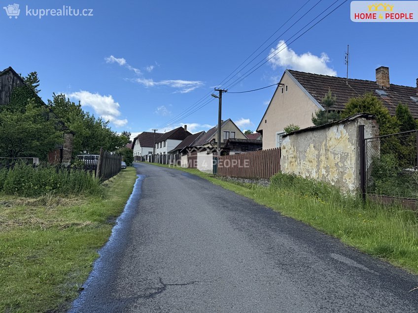 Prodej  rodinného domu 214 m^2 Dražíč, Dražíč 