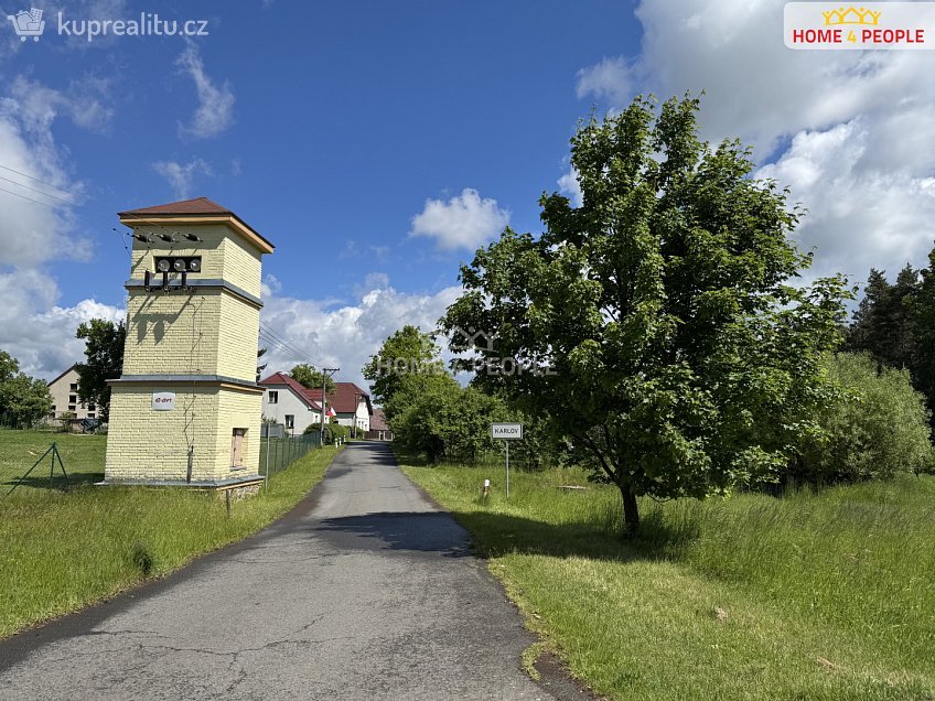 Prodej  rodinného domu 214 m^2 Dražíč, Dražíč 