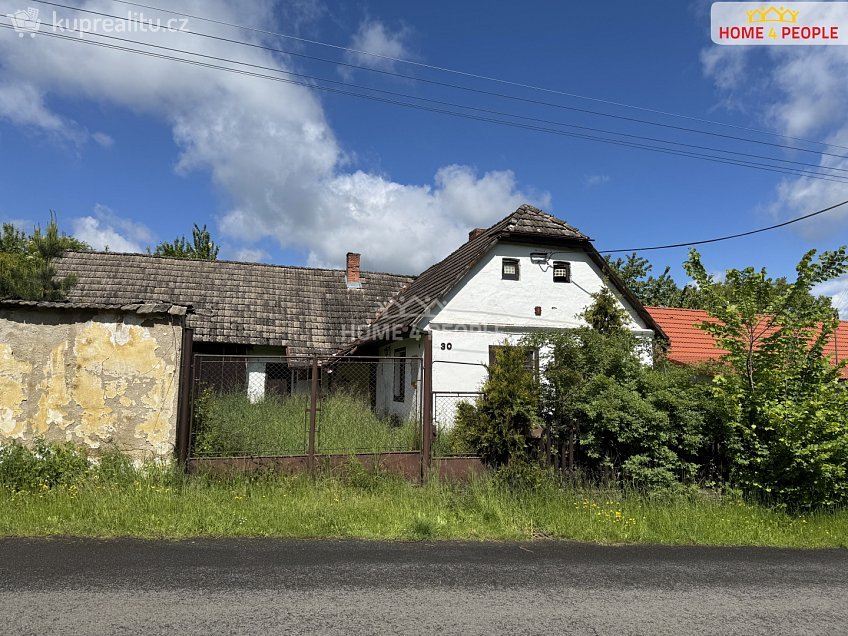 Prodej  rodinného domu 214 m^2 Dražíč, Dražíč 