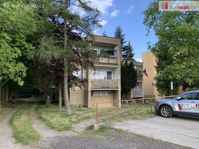 Prodej bytu 3+1 73 m^2 Všeradice, Všeradice 