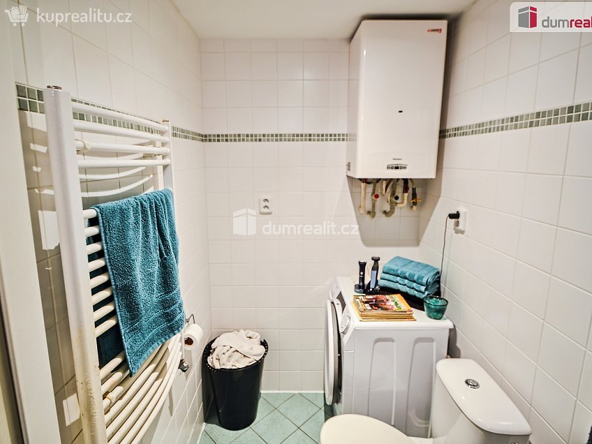 Prodej bytu 2+kk 53 m^2 Na Zatlance, Praha 5 