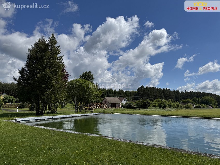 Prodej  chalupy 214 m^2 Dražíč, Dražíč 