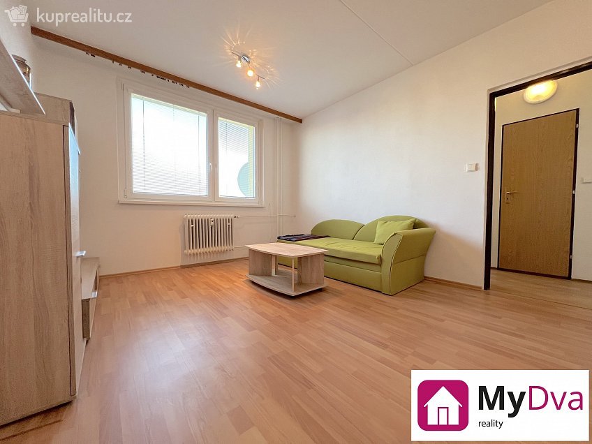Pronájem bytu 1+1 34 m^2 Pražská, Znojmo 