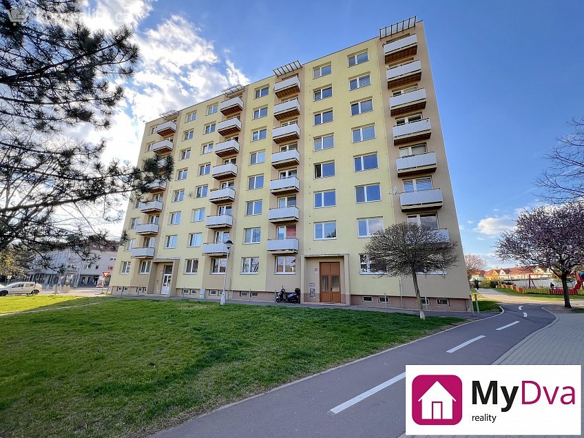 Pronájem bytu 1+1 34 m^2 Pražská, Znojmo 