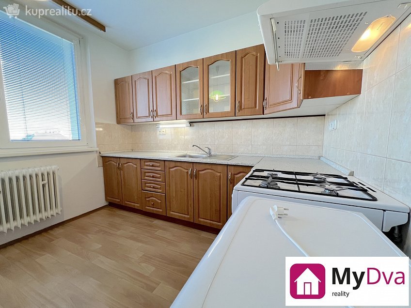 Pronájem bytu 1+1 34 m^2 Pražská, Znojmo 