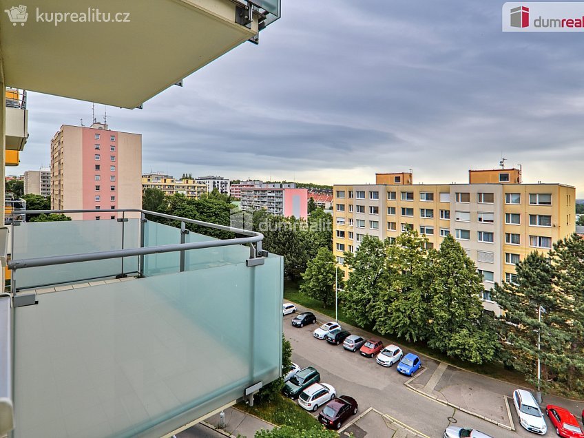 Prodej bytu 2+kk 56 m^2 Zrzavého, Praha 17 
