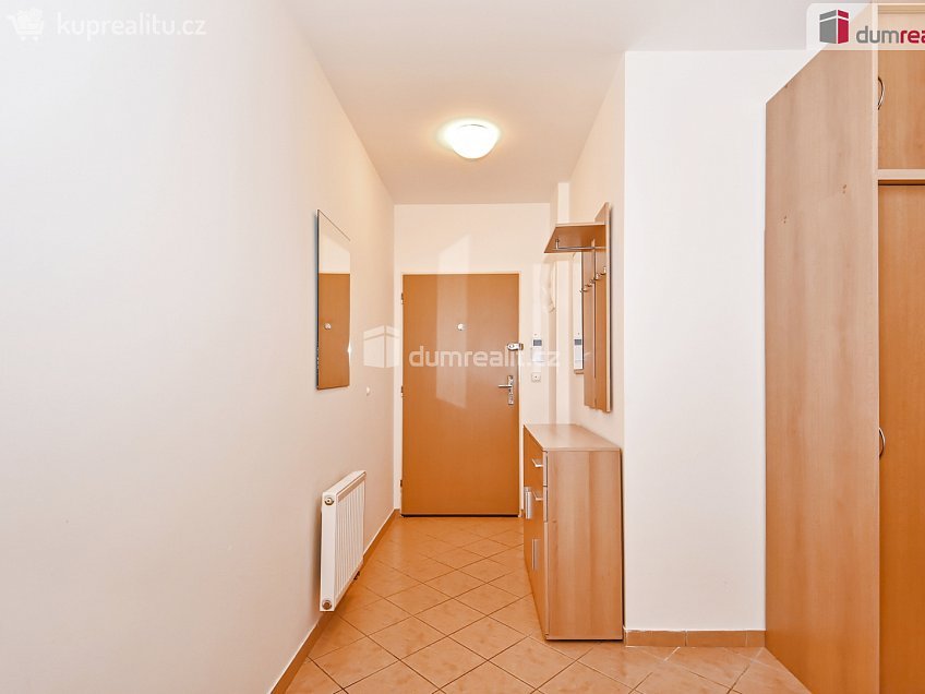 Prodej bytu 2+kk 56 m^2 Zrzavého, Praha 17 