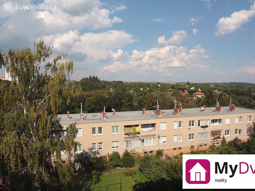 Prodej bytu 2+1 57 m^2 Vančurova, Znojmo 