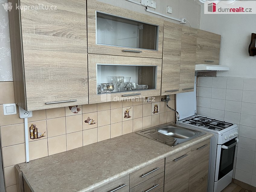 Pronájem bytu 3+1 56 m^2 Moravská, Rožnov pod Radhoštěm 