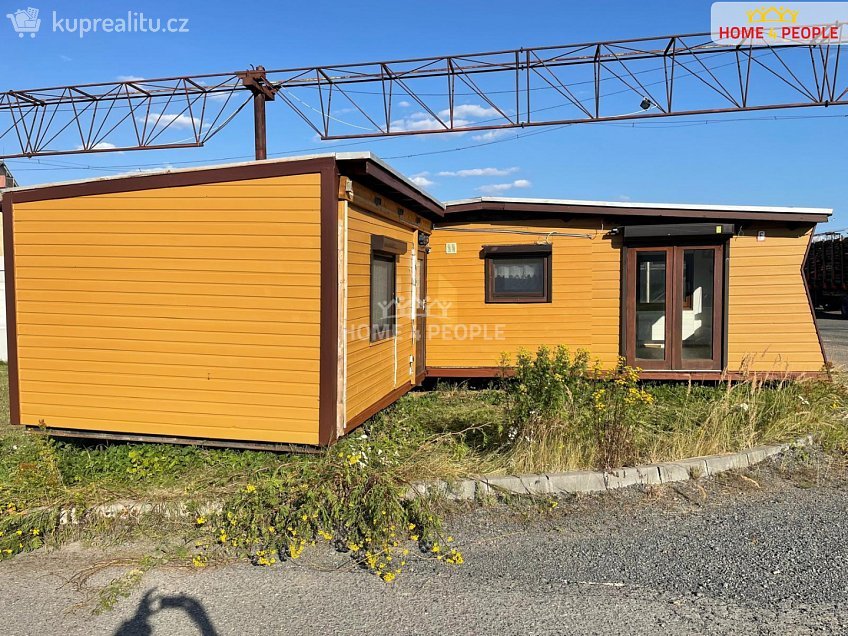 Prodej  mobilheimu 55 m^2 Husova, Přeštice 