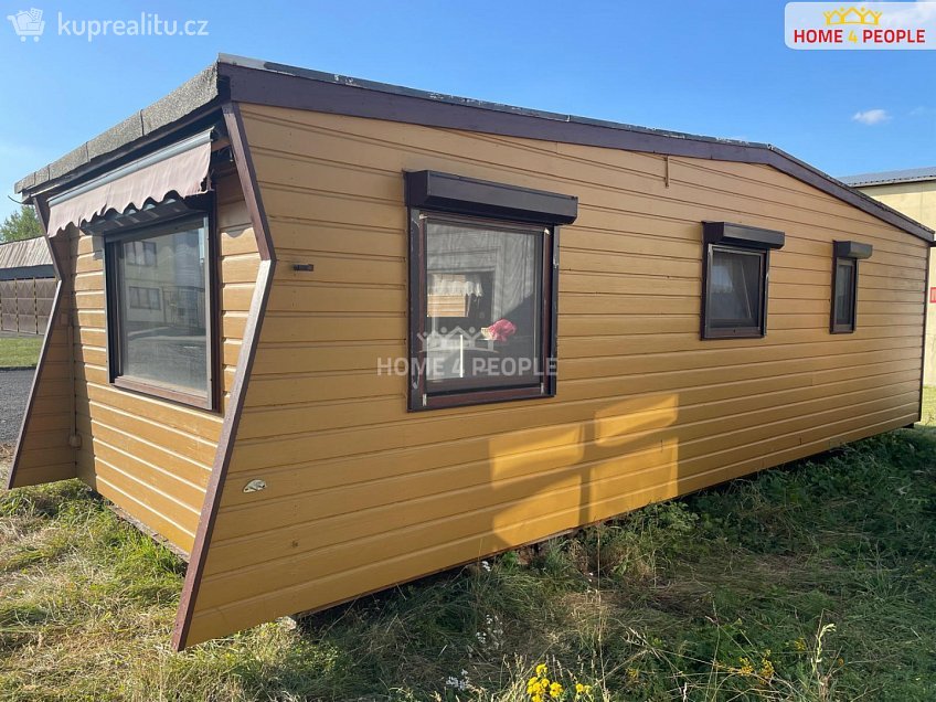 Prodej  mobilheimu 55 m^2 Husova, Přeštice 