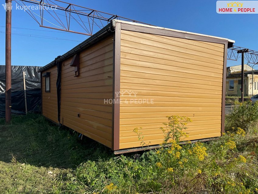 Prodej  mobilheimu 55 m^2 Husova, Přeštice 