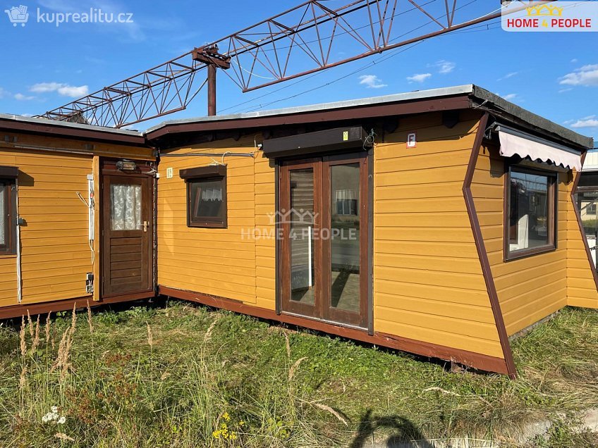 Prodej  mobilheimu 55 m^2 Husova, Přeštice 