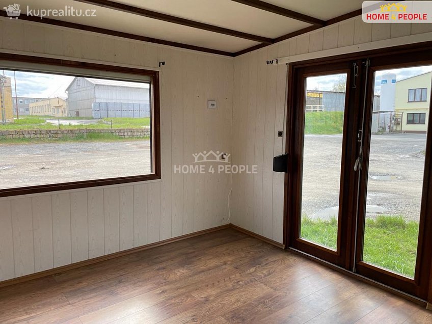Prodej  mobilheimu 55 m^2 Husova, Přeštice 