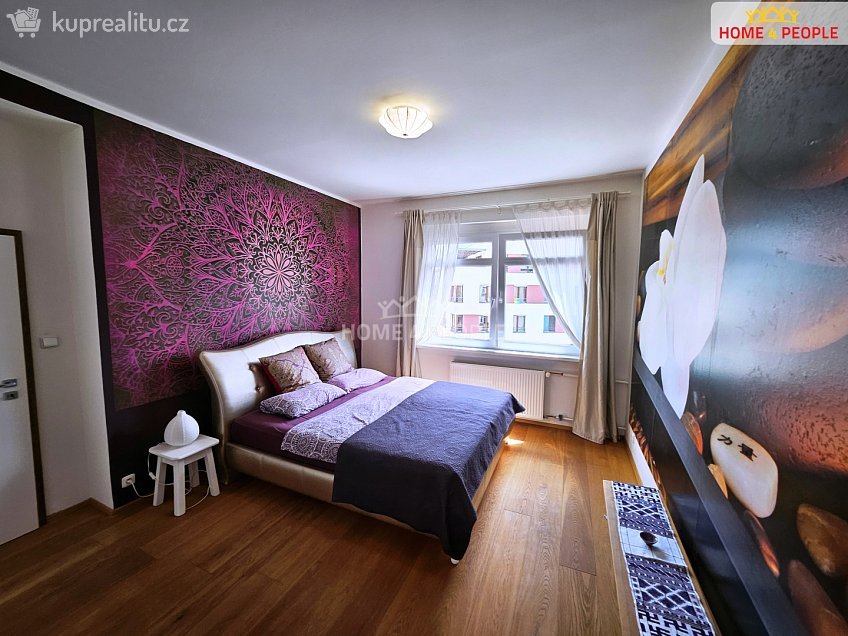 Prodej bytu 2+1 76 m^2 Musílkova, Praha 5 