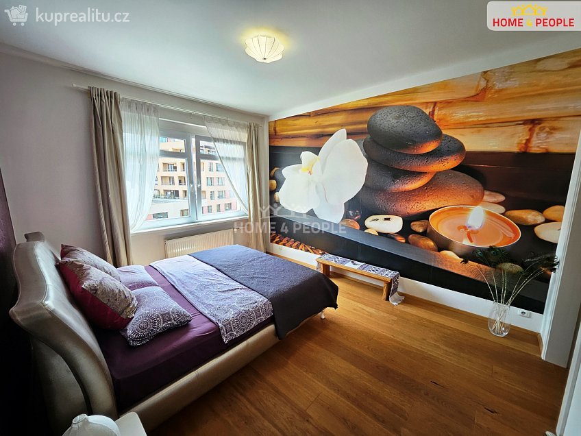 Prodej bytu 2+1 76 m^2 Musílkova, Praha 5 