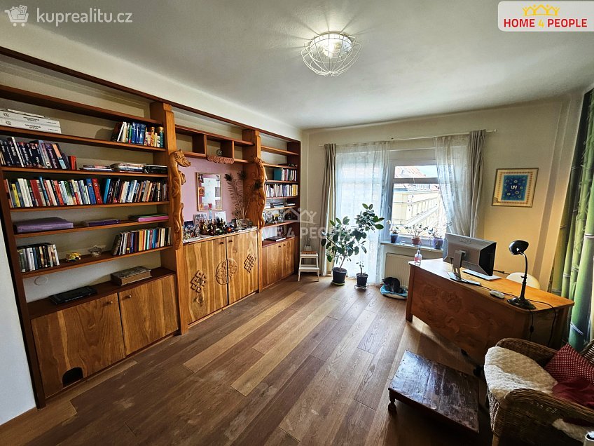 Prodej bytu 2+1 76 m^2 Musílkova, Praha 5 