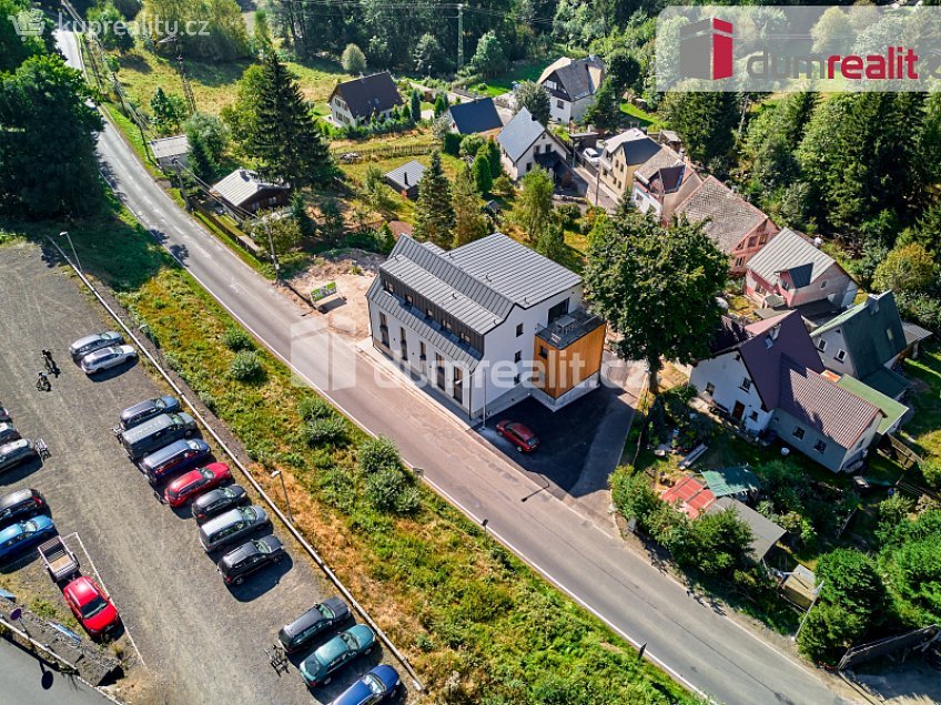 Prodej bytu 2+kk 55 m^2 Merklín, Merklín 