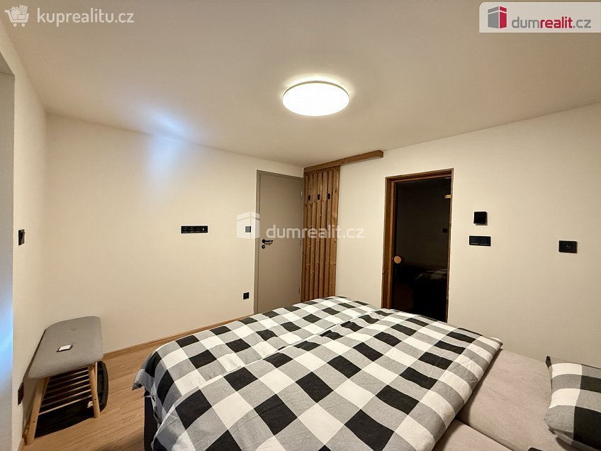 Prodej bytu 2+kk 55 m^2 Merklín, Merklín 