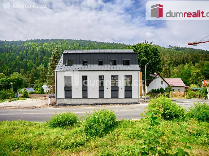 Prodej bytu 2+kk 55 m^2 Merklín, Merklín 