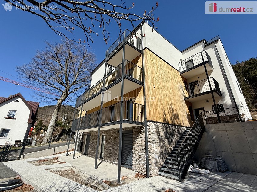 Prodej bytu 2+kk 55 m^2 Merklín, Merklín 