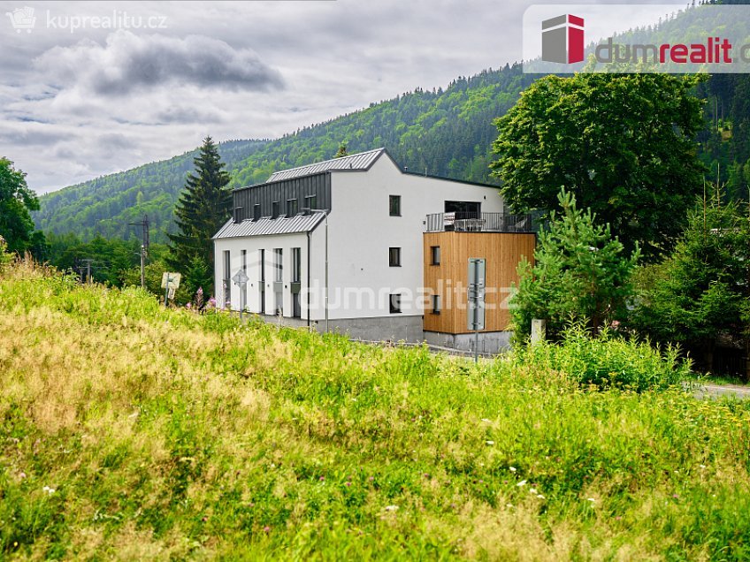 Prodej bytu 2+kk 55 m^2 Merklín, Merklín 