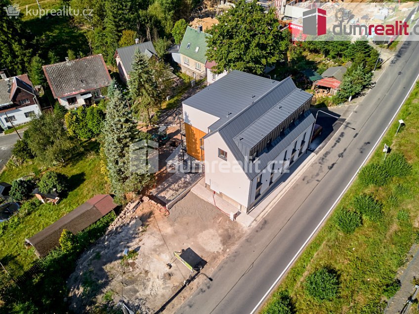 Prodej bytu 2+kk 55 m^2 Merklín, Merklín 