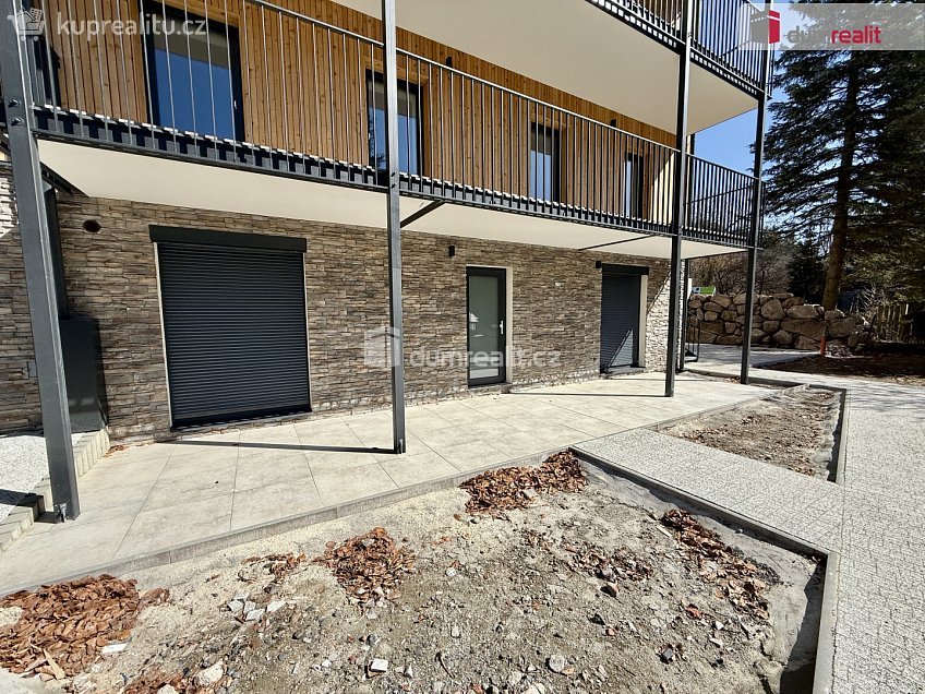 Prodej bytu 2+kk 55 m^2 Merklín, Merklín 