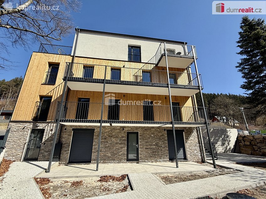 Prodej bytu 2+kk 55 m^2 Merklín, Merklín 