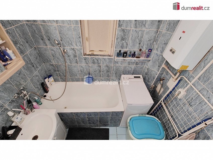 Pronájem bytu 2+kk 52 m^2 Mrštíkova, Praha 10 
