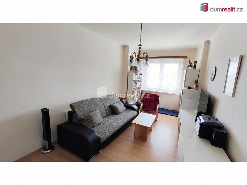 Pronájem bytu 2+kk 52 m^2 Mrštíkova, Praha 10 