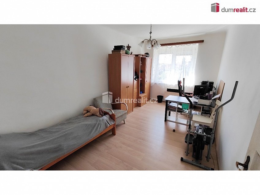 Pronájem bytu 2+kk 52 m^2 Mrštíkova, Praha 10 