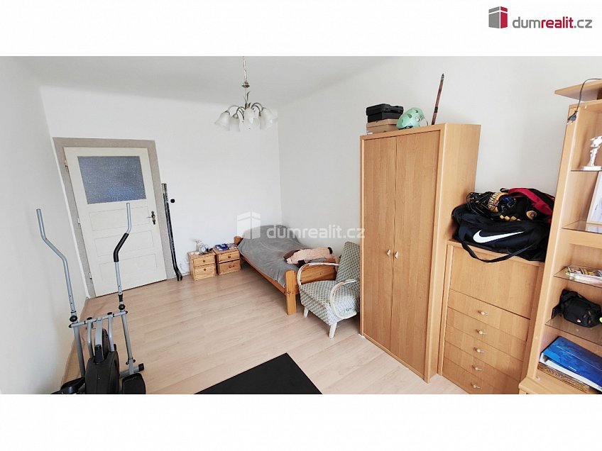 Pronájem bytu 2+kk 52 m^2 Mrštíkova, Praha 10 