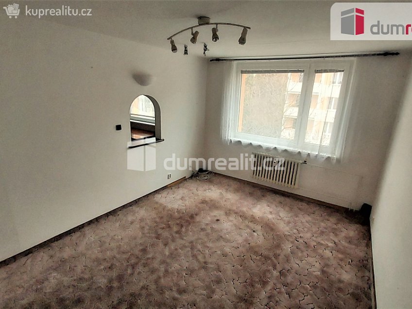 Pronájem bytu 3+1 73 m^2 Severní Vršava, Zlín 