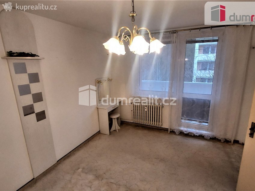 Pronájem bytu 3+1 73 m^2 Severní Vršava, Zlín 
