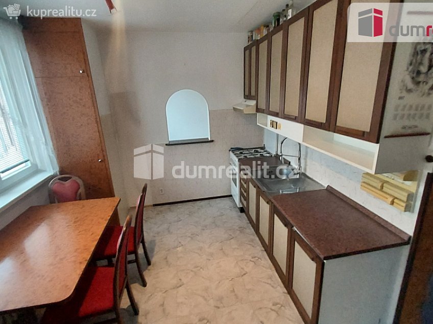 Pronájem bytu 3+1 73 m^2 Severní Vršava, Zlín 