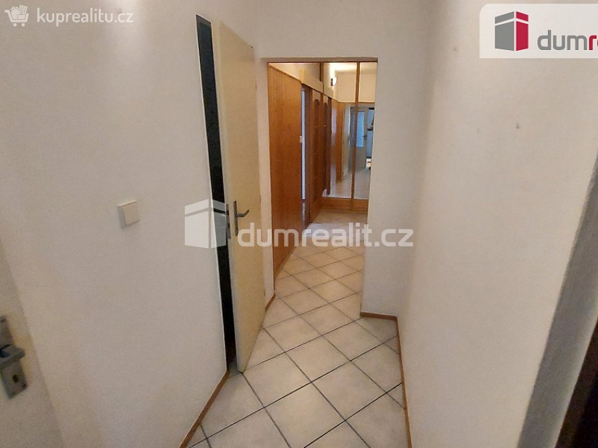 Pronájem bytu 3+1 73 m^2 Severní Vršava, Zlín 
