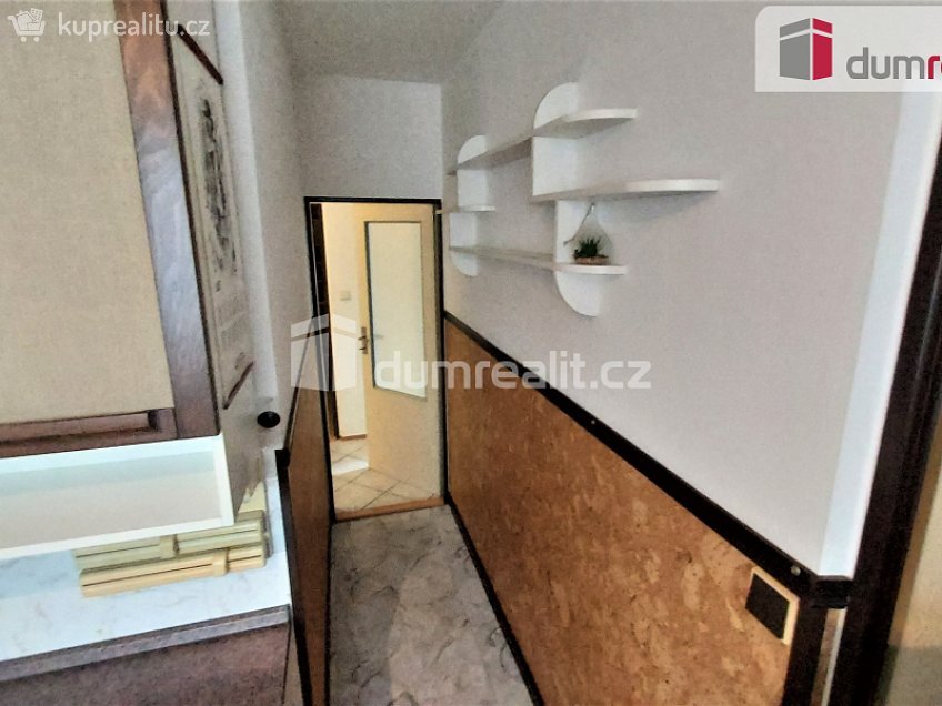 Pronájem bytu 3+1 73 m^2 Severní Vršava, Zlín 