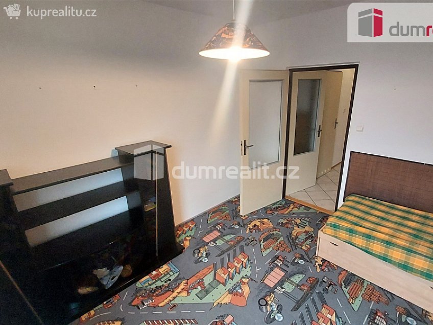 Pronájem bytu 3+1 73 m^2 Severní Vršava, Zlín 