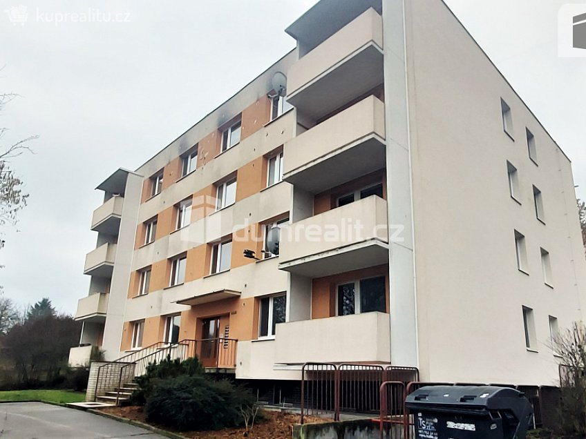 Pronájem bytu 3+1 73 m^2 Severní Vršava, Zlín 