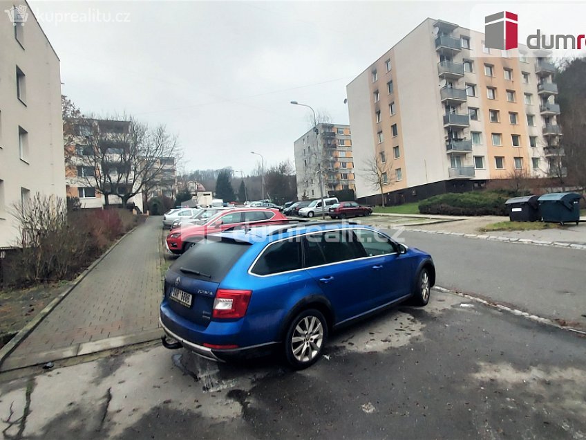 Pronájem bytu 3+1 73 m^2 Severní Vršava, Zlín 