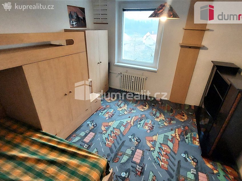 Pronájem bytu 3+1 73 m^2 Severní Vršava, Zlín 
